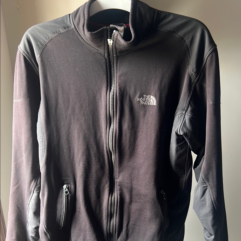The North Face Men's Black Jacket